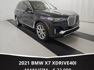 BMW X7 foto 4