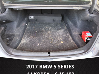 BMW 5 Series foto 7