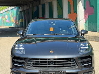 Porsche Macan foto 1