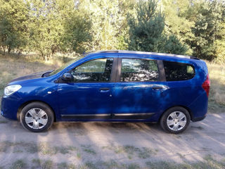 Dacia Lodgy foto 8