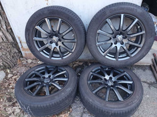 5X114.3 R18, 225 55 R18,Mitsubishi Outlander,Honda,Mazda,Nissan,Hyundai foto 2