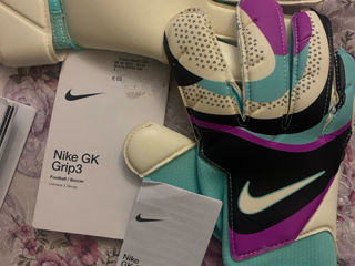 Nike GK Grip3 Детские перчатки S size foto 3