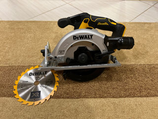 Fierastrau circular DeWalt DCS565 foto 1