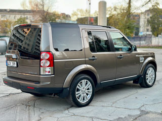 Land Rover Discovery foto 3