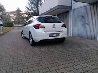 Opel Astra foto 3