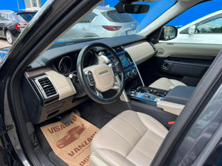 Land Rover Discovery фото 7