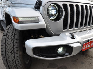 Jeep Wrangler foto 4