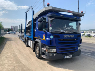 Scania P450