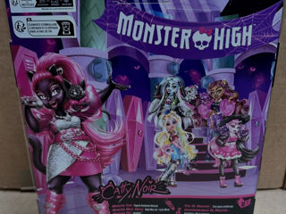 Papusa noua monster high in cutie foto 3