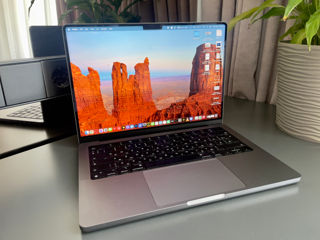 Apple MacBook Pro 14" 2023 Space Gray M2 Pro 16GB 512GB SSD