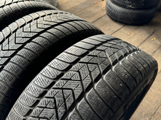 Зимние шины 235/55R18 Pirelli foto 2