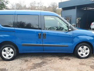 Opel Combo foto 5