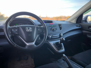 Honda CR-V foto 15