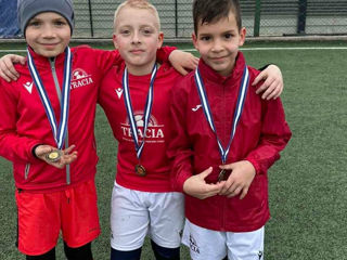 Joacă și Învățare prin Fotbal – Primul Pas către Succes! foto 2