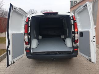 Mercedes Vito 113 Long 2014 foto 10