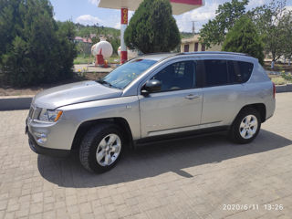 Jeep Compass фото 6