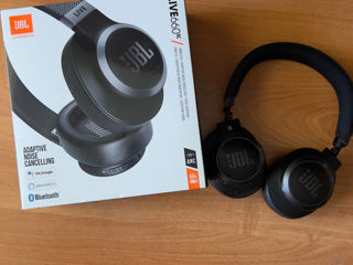 Продам наушники JBL Live 660 NC