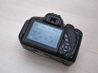 Canon 650D Kit foto 3