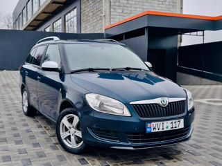 Skoda Fabia foto 4