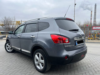 Nissan Qashqai+2 foto 4