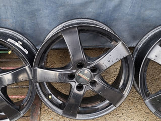 5x100 R15 Skoda.tayota.vw. Audi. Si Altele foto 5