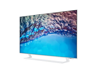 Телевизор Samsung UE43BU8510UXUA 43"/ LED/ 4K/ Smart TV/ Белый foto 2