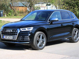 Audi SQ5 foto 7