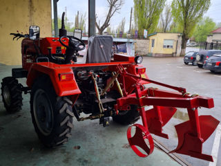 Минитрактор Kamoto K24 / Minitractor Kamoto K24 foto 7