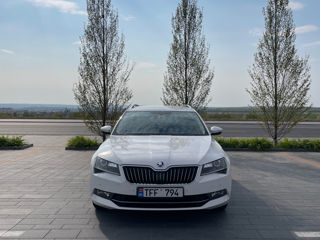 Skoda Superb foto 5