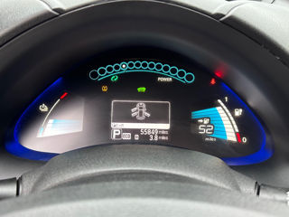 Nissan Leaf foto 8