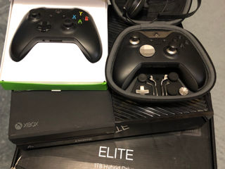 Xbox One Elite 1TB