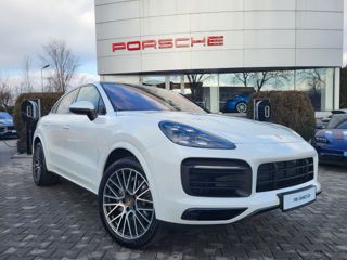 Porsche Cayenne Coupe foto 7