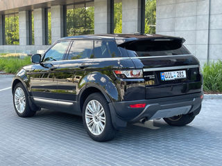 Land Rover Range Rover Evoque foto 2