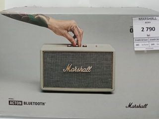 Marshall Boxa