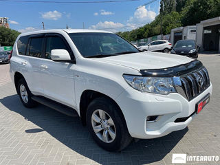 Toyota Land Cruiser Prado foto 5