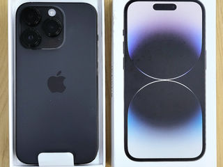 iPhone 14 PRO 128 Space Black *NOU (desigilat) 800eur