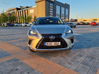 Lexus NX Series foto 4