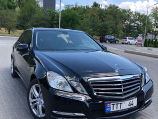 Mercedes E-Class