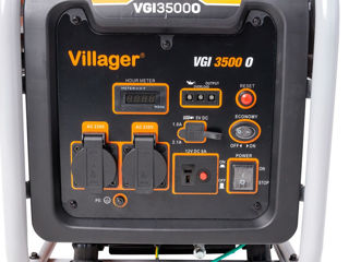 Generator Villager VGI 3500 O (invertor)  / Garantie foto 8