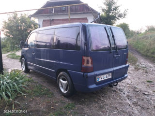 Mercedes Vito foto 5