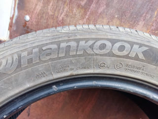 Резина Hankook dynopro hp2 225/55r19