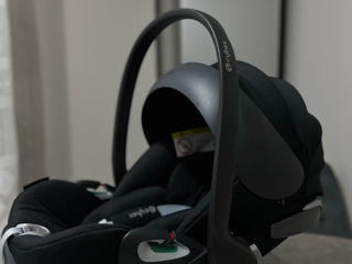 Scaun auto /Scoică Cybex Platinum Cloud Z2 i-Size