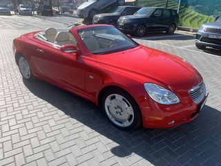 Lexus SC Series foto 10