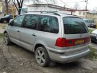 Volkswagen Sharan foto 5