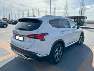 Hyundai Santa FE foto 3