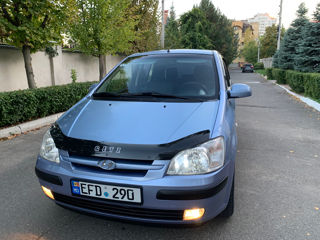 Hyundai Getz foto 6