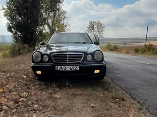 Mercedes E-Class