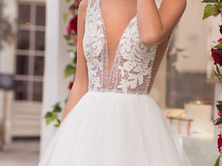 Свадебное платье Demi, бренд Mila Nova foto 2