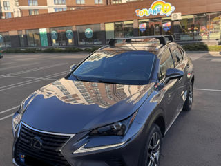 Lexus NX Series