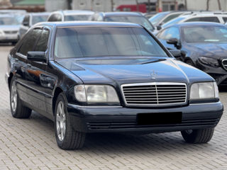 Mercedes S-Class foto 4